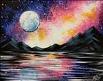 『A Tale of Jet-Black Moonlight*』シーグラスアート ムーン・シーグラスアート on X: 