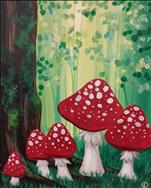 Wonderland Forest Painting with a Twist Beaumont TX