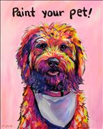 絵画 My pet cool art Enigmatic Elegance: Yorkie