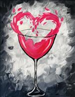 Wine Glass Candle Paint Party - Simply Scents “Candles with a Twist”