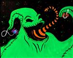 Blacklight Event- Gamblin' Man