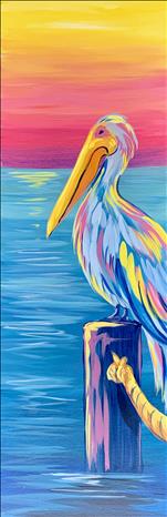 Felvin - Sunday, July 19, 2026 - Painting with a Twist