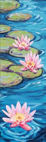 Lily Pad Pond (Ages 18+)